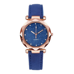 Starry Sky Wrist Watch - Movingpieces
