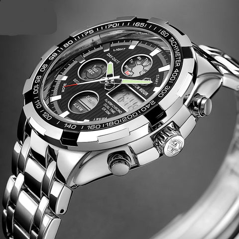Waterproof Military Sport Watches - Movingpieces