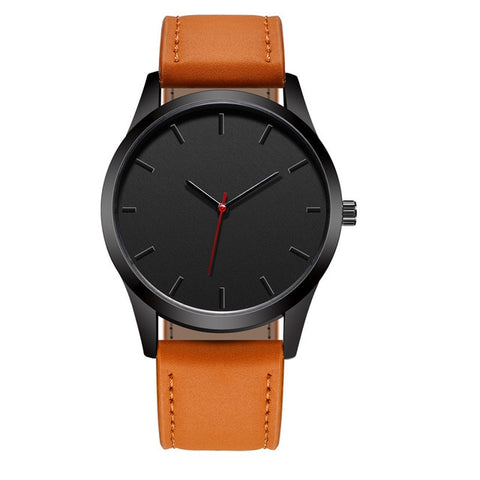 Leather Sport Watches - Movingpieces