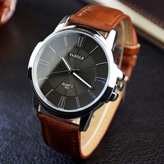 Business Mens Wristwatch - Movingpieces