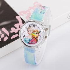 Princess Rubber Leather Watch - Movingpieces