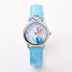 Princess Rubber Leather Watch - Movingpieces