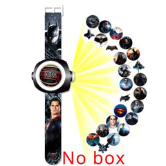 Princess Spiderman Kids Watches - Movingpieces