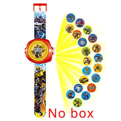 Princess Spiderman Kids Watches - Movingpieces