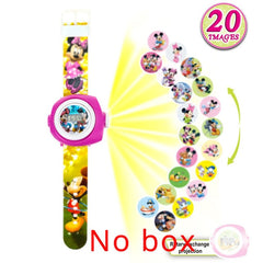 Princess Spiderman Kids Watches - Movingpieces