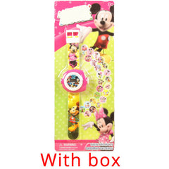 Princess Spiderman Kids Watches - Movingpieces