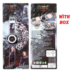 Princess Spiderman Kids Watches - Movingpieces