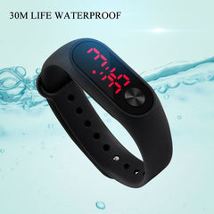 Led Digital Sport Watch - Movingpieces