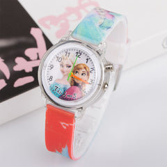 Princess Rubber Leather Watch - Movingpieces