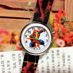 Spiderman Children Watches - Movingpieces