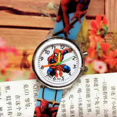 Spiderman Children Watches - Movingpieces