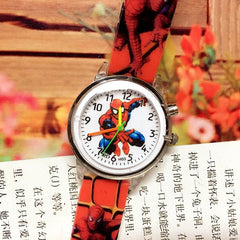 Spiderman Children Watches - Movingpieces