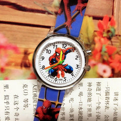 Spiderman Children Watches - Movingpieces