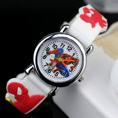 Spiderman Children Watches - Movingpieces