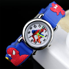 Spiderman Children Watches - Movingpieces