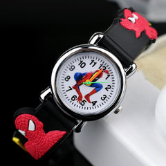 Spiderman Children Watches - Movingpieces