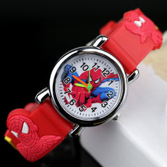 Spiderman Children Watches - Movingpieces